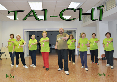 Tai chi