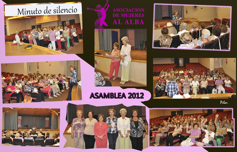 Asamblea General 2012