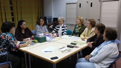 Delegada del Gobierno