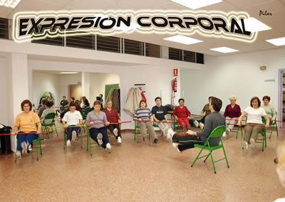 Expresión corporal