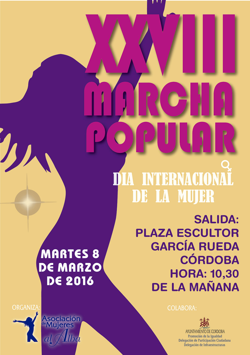 XXVIII Marcha