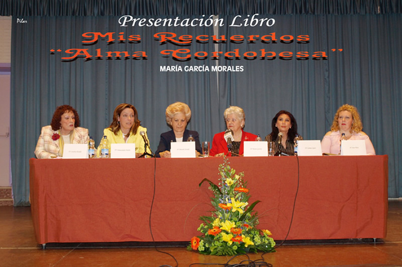 Presentación libro